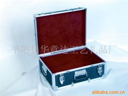 匠心定制，安全随行 平阳县华意达工艺礼品厂提款箱产品与服务全览