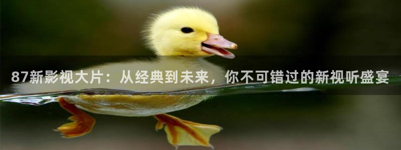 2023极速影院：87新影视大片：从经典到未来，你不可错过的新视听盛宴