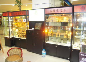 汽车香水精品展示柜 工厂加工与礼仪服务的完美结合